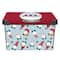 Simplify Holiday Gnome Sweet Gnome Storage Tote